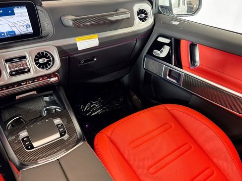 New 2026 Mercedes-Benz G 550 image 21