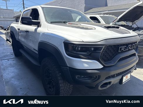 Used 2023 RAM 1500 TRX w/ TRX Level 2 Equipment Group AWD/4WD image 1