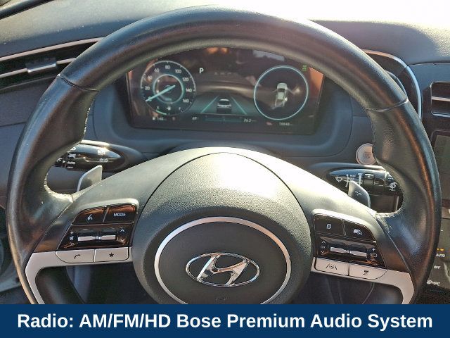Used 2023 Hyundai Santa Cruz Limited AWD/4WD image 5