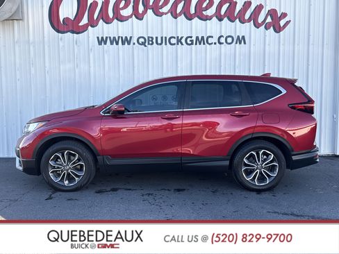 Used 2022 Honda CR-V EX image 1