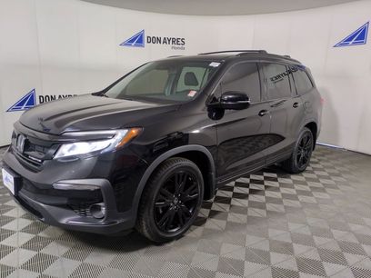 Used 2020 Honda Pilot Black Edition