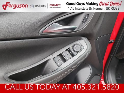 New 2026 Buick Encore GX Preferred w/ Comfort Package FWD image 14