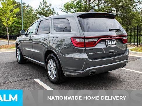 Used 2026 Dodge Durango GT RWD image 5