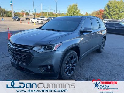 Used 2020 Chevrolet Traverse RS w/ LPO, Floor Liner Package