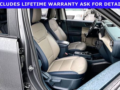 Used 2025 Ford Maverick Lariat w/ 4K Tow Package AWD/4WD image 7