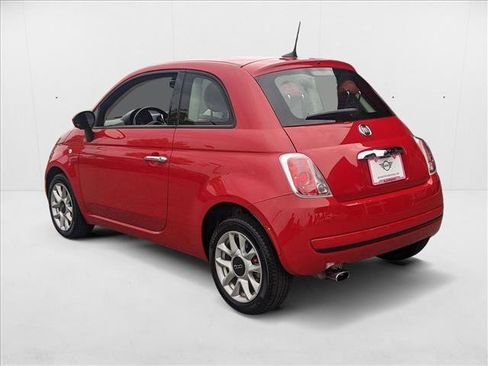 Used 2017 FIAT 500 Pop image 8