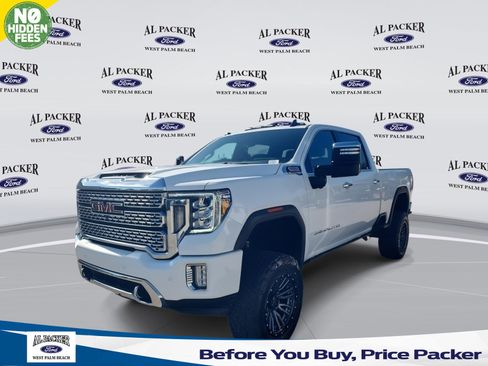 Used 2023 GMC Sierra 2500 Denali w/ Denali Ultimate Package image 1