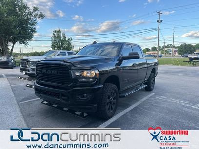 Used 2021 RAM 2500 Big Horn w/ Night Edition