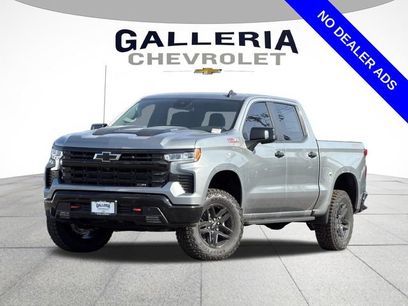 New 2026 Chevrolet Silverado 1500 LT Trail Boss w/ LT Trail Boss Premium Package