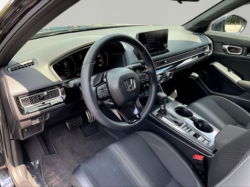 Certified 2026 Honda Civic Sport image 16