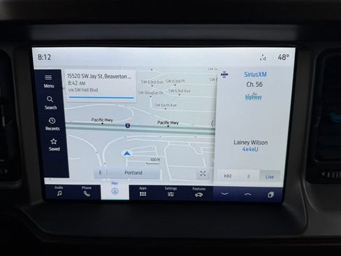 Certified 2023 Ford Bronco Outer Banks image 24