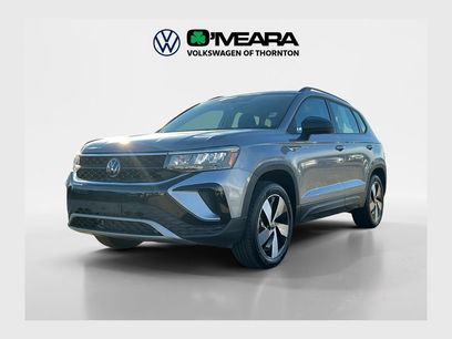 Used 2024 Volkswagen Taos S