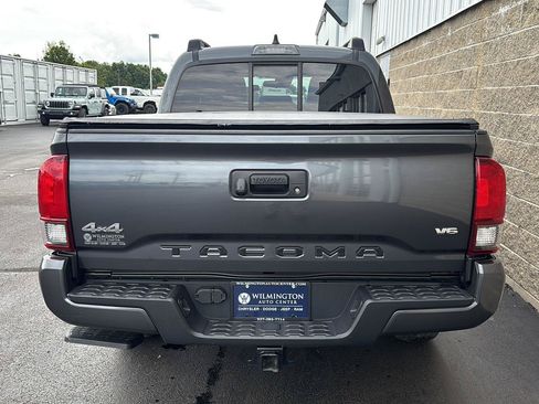 Used 2023 Toyota Tacoma SR AWD/4WD image 38