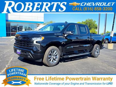 New 2026 Chevrolet Silverado 1500 RST w/ Convenience Package II