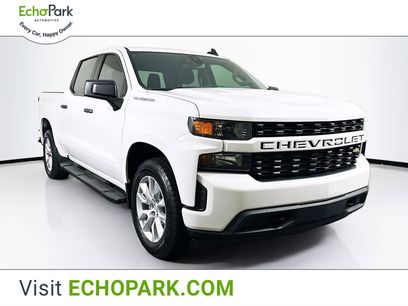 Used 2022 Chevrolet Silverado 1500 Custom w/ Safety Confidence Package