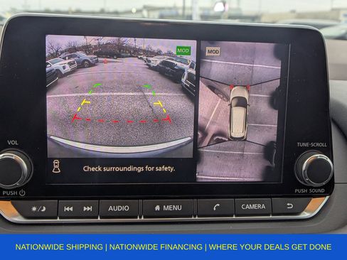 Used 2021 Nissan Rogue SV image 23