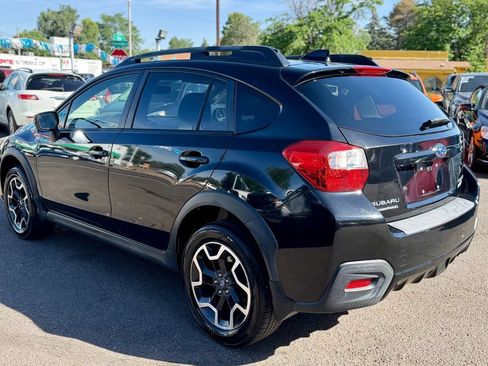 Used 2017 Subaru Crosstrek 2.0i Limited w/ Popular Package #2 AWD/4WD image 5