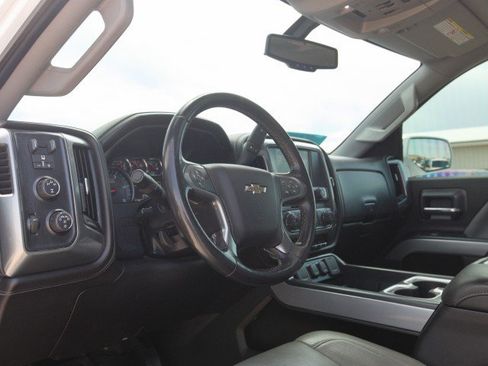 Used 2015 Chevrolet Silverado 2500 LTZ w/ Duramax Plus Package AWD/4WD image 18