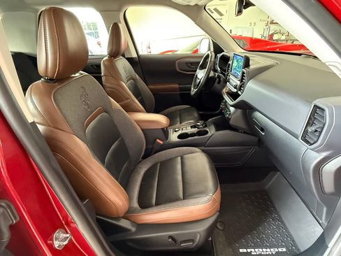 Used 2021 Ford Bronco Sport Outer Banks AWD/4WD image 17
