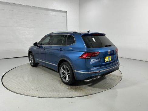 Used 2019 Volkswagen Tiguan SEL R-Line AWD/4WD image 22