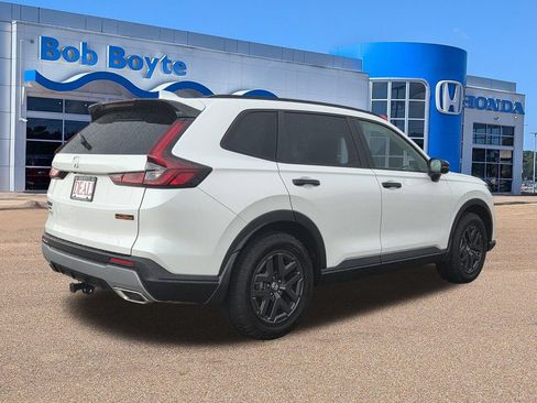 Used 2026 Honda CR-V TrailSport image 5