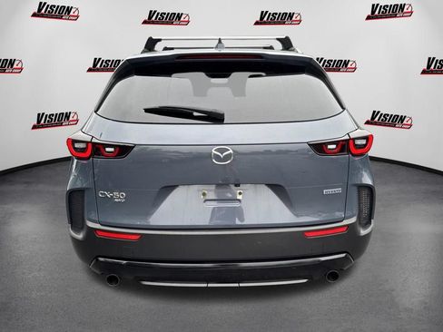 Used 2025 MAZDA CX-50 AWD 2.5 Hybrid w/ Weather Package image 7