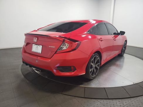 Used 2020 Honda Civic Sport image 14