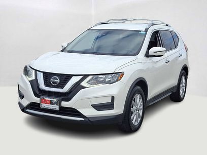 Used 2020 Nissan Rogue SV