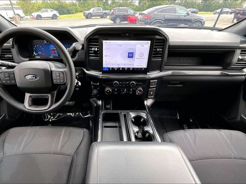 Used 2026 Ford F150 STX w/ F-150 LOBO Package AWD/4WD image 10