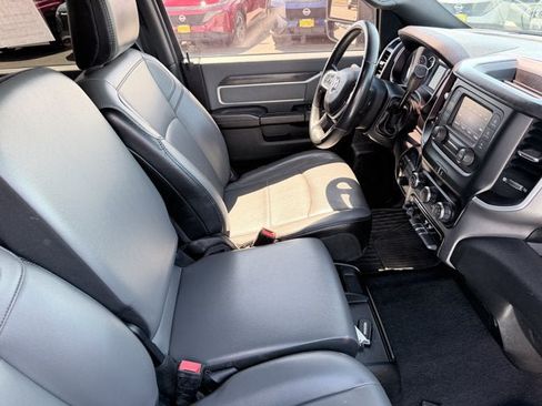 Used 2023 RAM 2500 Lone Star AWD/4WD image 22