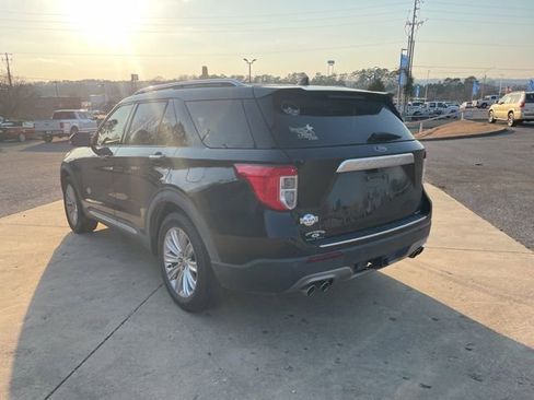 Certified 2021 Ford Explorer King Ranch w/ Premium Technology Package image 5