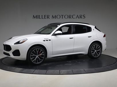 New 2026 Maserati Grecale Modena