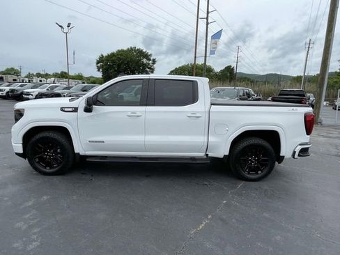 Certified 2025 GMC Sierra 1500 Elevation w/ Elevation Premium Package AWD/4WD image 2