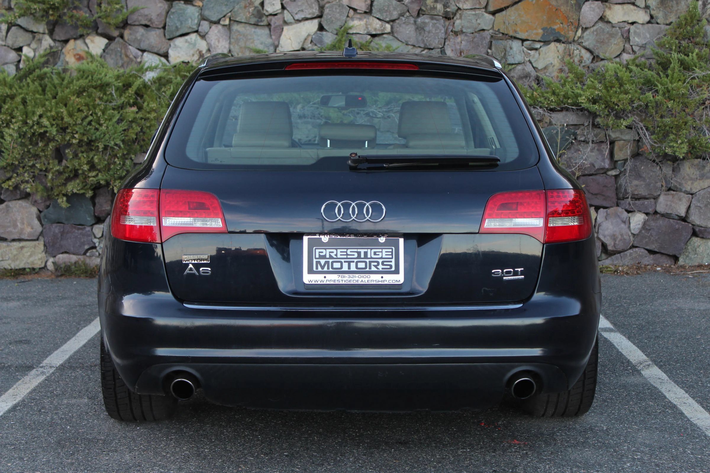 Used 2010 Audi A6 Premium Plus AWD/4WD image 7