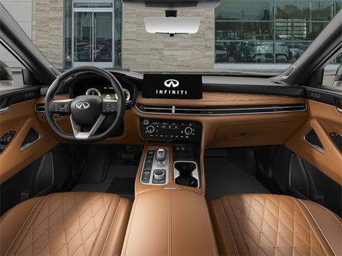 New 2025 INFINITI QX60 Autograph w/ Cargo Package image 15
