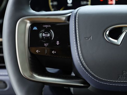New 2026 INFINITI QX80 4WD image 21