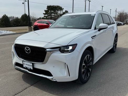 New 2026 MAZDA CX-90 3.3 Turbo S w/ Premium Plus AWD/4WD image 39