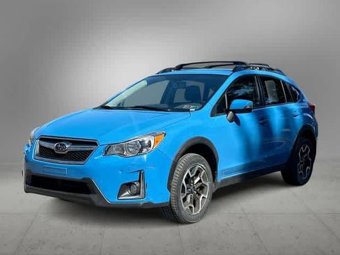 Used 2016 Subaru Crosstrek 2.0i Limited image 1