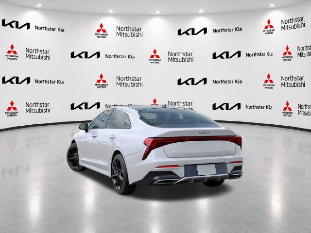 New 2026 Kia K5 GT-Line w/ GT-Line Premium Package FWD image 4