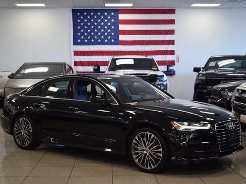 Used 2018 Audi A6 2.0T Premium Plus w/ Premium Plus Package image 2