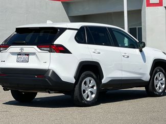 Certified 2023 Toyota RAV4 LE FWD video 2