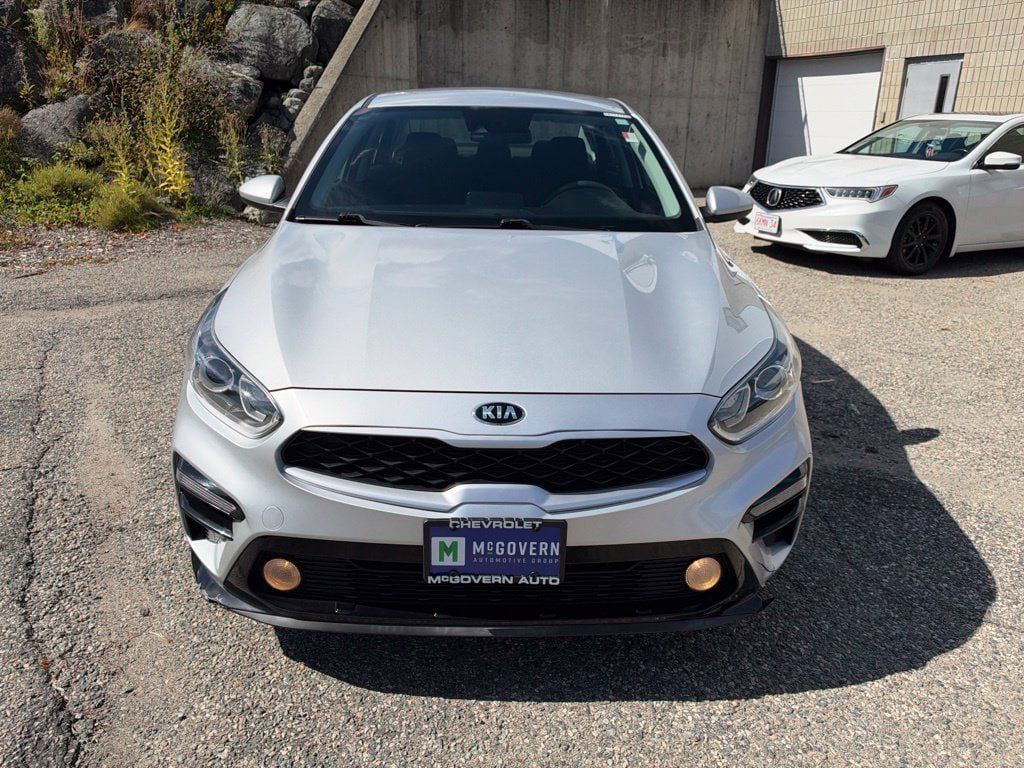 Used 2019 Kia Forte LXS FWD image 10