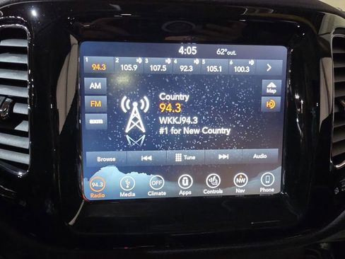 Used 2020 Jeep Compass Limited AWD/4WD image 12