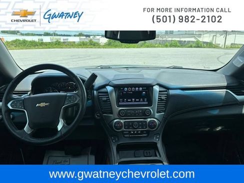 Used 2016 Chevrolet Tahoe LTZ AWD/4WD image 27