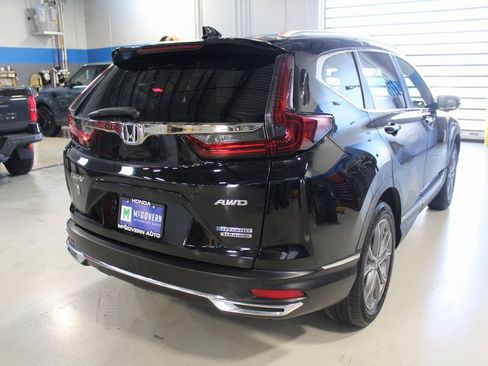 Used 2022 Honda CR-V Touring image 43