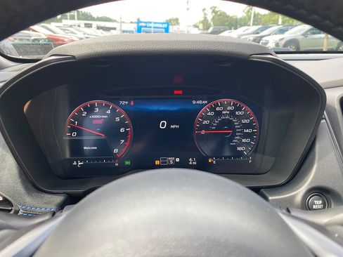 New 2026 Subaru WRX tS AWD/4WD image 16