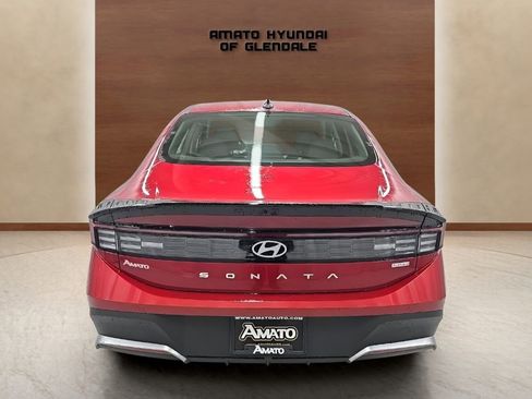 New 2026 Hyundai Sonata Blue image 5