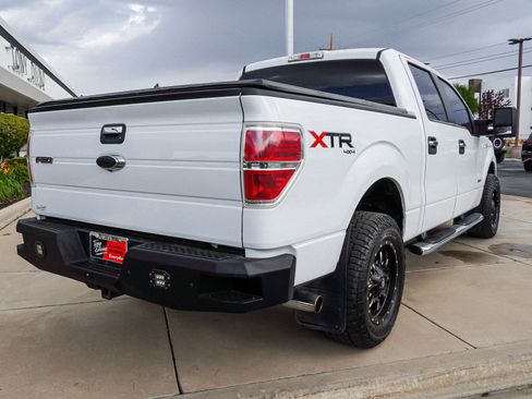 Used 2013 Ford F150 XLT w/ Luxury Equipment Group AWD/4WD image 9