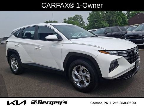 Used 2024 Hyundai Tucson SE AWD/4WD image 3