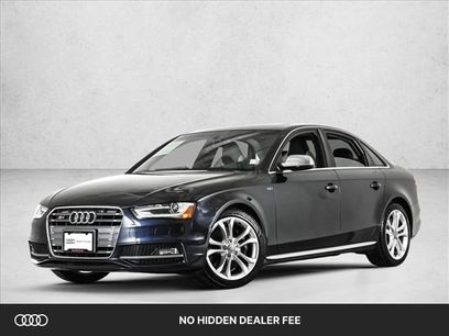 Used 2013 Audi S4 Premium Plus w/ Audi MMI Navigation Plus